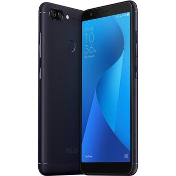 Mobilní telefon ASUS Zenfone 4 MAX Plus - MT6750V, černý (black)