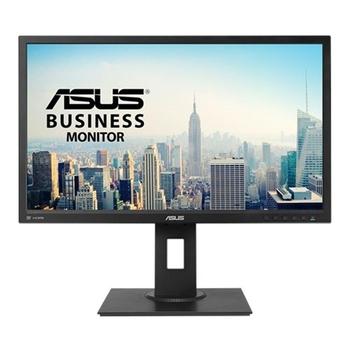 24" LED monitor ASUS BE249QLBH, černý (black)