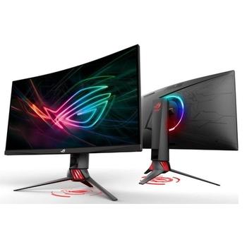 32'' WLED ASUS XG32VQ - WQHD, VA, HDMI, DP, 144Hz, FreeSync, zakřivený