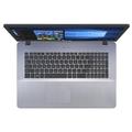 ASUS VivoBook N705UN - 17,3''/i5-8250U/128SSD+1TB/8G/MX150/W10 šedý