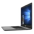 Notebook ASUS VivoBook 17 (N705UN-GC054T), tmavě šedý (dark grey)