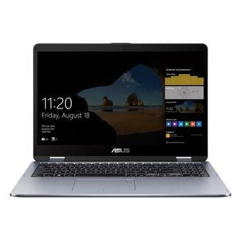Notebook ASUS VivoBook Flip 15 (TP510UA-E8096T), šedý (gray)