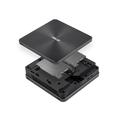 ASUS VivoMini VC65 i5-6400T/2,2GHz/8GB DDR3/128GB SSD+1TB HDD/HDMI/VGA/2xUSB3.1/Win10 +dárek Bitdef.