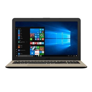 ASUS X540NA - 15,6''/N4200/1TB/8G/DVD/W10 černo-zlatý