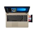 ASUS X540NA - 15,6''/N4200/1TB/8G/DVD/W10 černo-zlatý