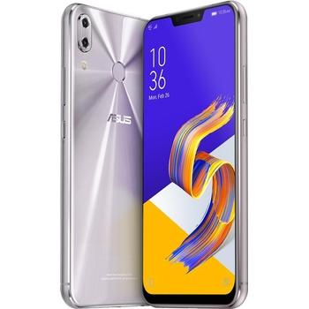 ASUS Zenfone 5Z - SDM845/64GB/6G/Android 8.0 stříbrný