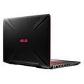 ASUS TUF Gaming FX504GE - 15,6''/i5-8300H/128SSD+1TB/8G/GTX1050Ti/W10 černý