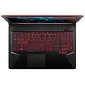 ASUS TUF Gaming FX504GE - 15,6''/i5-8300H/128SSD+1TB/8G/GTX1050Ti/W10 černý