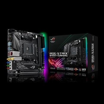 ASUS ROG STRIX B450-I GAMING