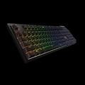ASUS keyboard Cerberus Mech RGB RED (CZ layout) + dárek ASUS CERBERUS Pad SPEED