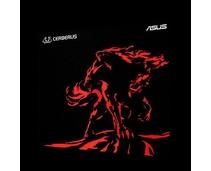 Obrázek k produktu: ASUS Cerberus Mat Mini Red, černá/červená (black/red)