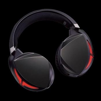 ASUS ROG Strix Fusion 300 headset + dárek ASUS CERBERUS Pad SPEED