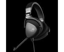 Obrázek k produktu: ASUS ROG Delta Core, černá/stříbrná (black/silver)