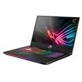 ASUS ROG Gaming GL704GW - 17,3''/i7-8750H/512SSD+1THD/2*16G/RTX2070/144Hz/W10 černý