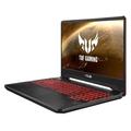 ASUS TUF Gaming FX505GE - 15,6''/i7-8750H/256SSD/8G/GTX1050Ti/W10 černý