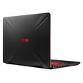 ASUS TUF Gaming FX505GE - 15,6''/i7-8750H/256SSD/8G/GTX1050Ti/W10 černý