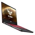ASUS TUF Gaming FX505GE - 15,6''/i7-8750H/256SSD/8G/GTX1050Ti/W10 černý