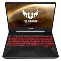 ASUS TUF Gaming FX505GE - 15,6''/i7-8750H/256SSD/8G/GTX1050Ti/W10 černý
