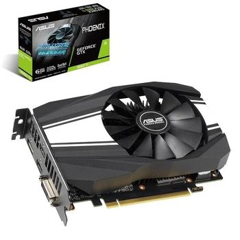 ASUS PH-GTX1660TI-O6G
