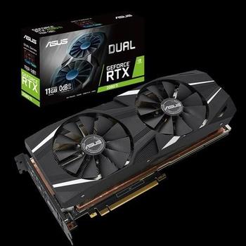 ASUS DUAL-RTX2080TI-11G