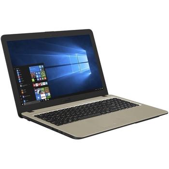 Notebook ASUS X540BA, černý (black)