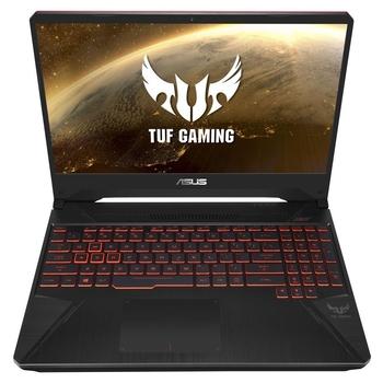 ASUS TUF Gaming FX505GM - 15,6''/i7-8750H/256 SSD/8G/GTX1060/no OS (Black)