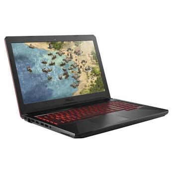 ASUS TUF Gaming FX505GM - 15,6''/i7-8750H/512G SSD/16G/GTX1060/W10 (Black)