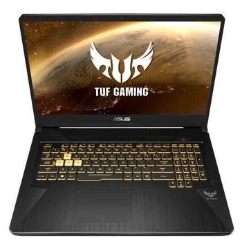 Herní notebook ASUS TUF Gaming FX705DU, černý (black)