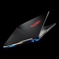 ASUS Zephyrus GX701GVR - 17,3''/i7-9750H/512 SSD/16G/RTX2060/W10 (Aluminum  Black)
