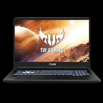 Herní notebook ASUS TUF Gaming FX705DU, černý (black)