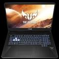 Herní notebook ASUS TUF Gaming FX705DU, černý (black)