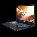 Herní notebook ASUS TUF Gaming FX705DU, černý (black)
