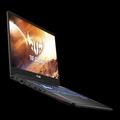 Herní notebook ASUS TUF Gaming FX705DU, černý (black)