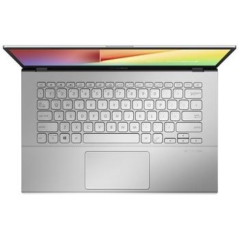 Notebook ASUS Vivobook X420UA, stříbný (silver)