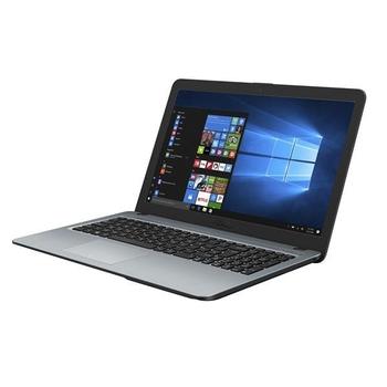 Notebook ASUS X540UB-DM1273T, stříbný (silver)