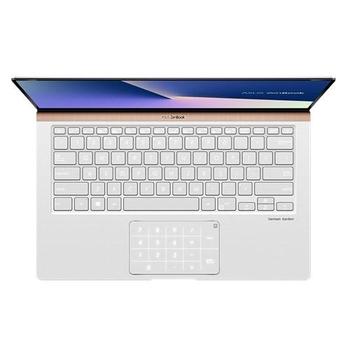 ASUS Zenbook UX433FA - 14,0''/i5-8265U/256 SSD/8G/W10 (Silver)