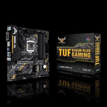 ASUS TUF B365M-PLUS GAMING