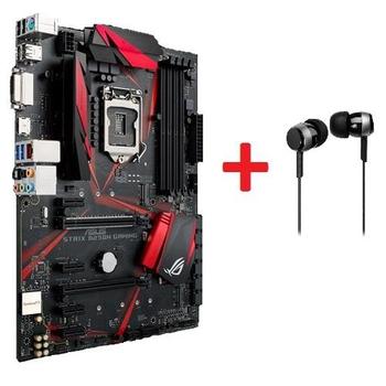 Základní deska ASUS STRIX B250H GAMING