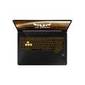 Herní notebook ASUS TUF Gaming FX705DU, černý (black)