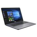 ASUS X705UA 17,3''/i3-6006U/256GB SSD/4G/W10 šedý
