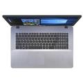 ASUS X705UA 17,3''/i3-6006U/256GB SSD/4G/W10 šedý