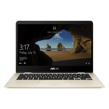 ASUS ZenBook UX461FA - 14T''/i5-8265U/256SSD/8G/W10 zlatý