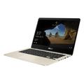 ASUS ZenBook UX461FA - 14T''/i5-8265U/256SSD/8G/W10 zlatý