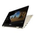 ASUS ZenBook UX461FA - 14T''/i5-8265U/256SSD/8G/W10 zlatý