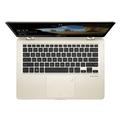 ASUS ZenBook UX461FA - 14T''/i5-8265U/256SSD/8G/W10 zlatý
