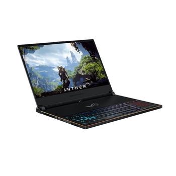 ASUS Zephyrus GX531GXR - 15,6''/i7-9750H/16G/1TB PCIE SSD G3X4/RTX2080 MaxQ/W10 (Aluminium Black)
