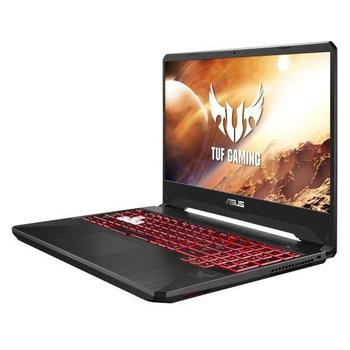 ASUS TUF Gaming FX505DV - 15,6''/AMD-R7-3750H/8GB/512G PCIE SSD/RTX2060/W10 (Black)