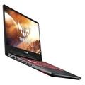 ASUS TUF Gaming FX505DV - 15,6''/AMD-R7-3750H/8GB/512G PCIE SSD/RTX2060/W10 (Black)