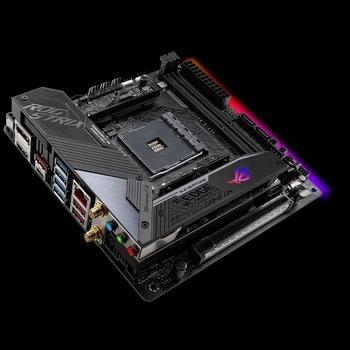 Základní deska ASUS ROG Strix X570-I Gaming