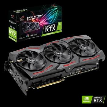 Grafická karta ASUS RX RTX2080S 8G GAMING